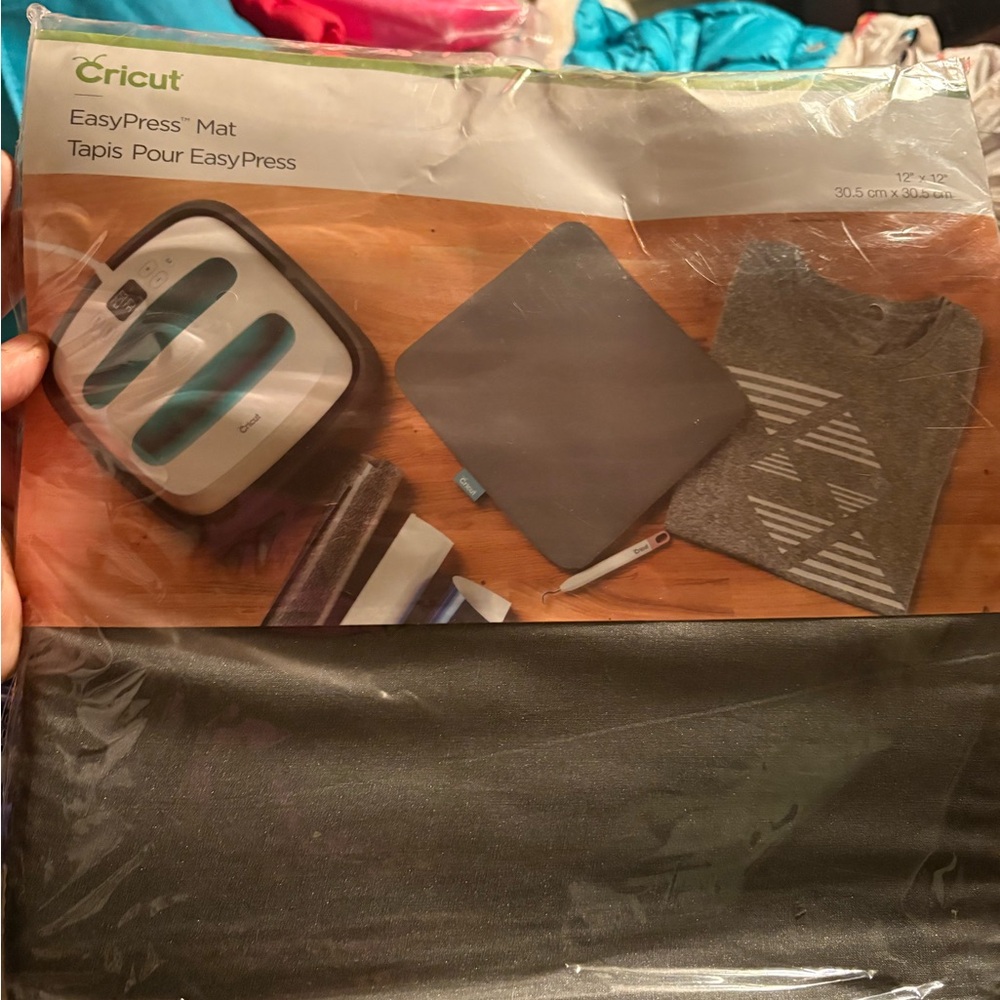 Cricut EasyPress Mat - Black